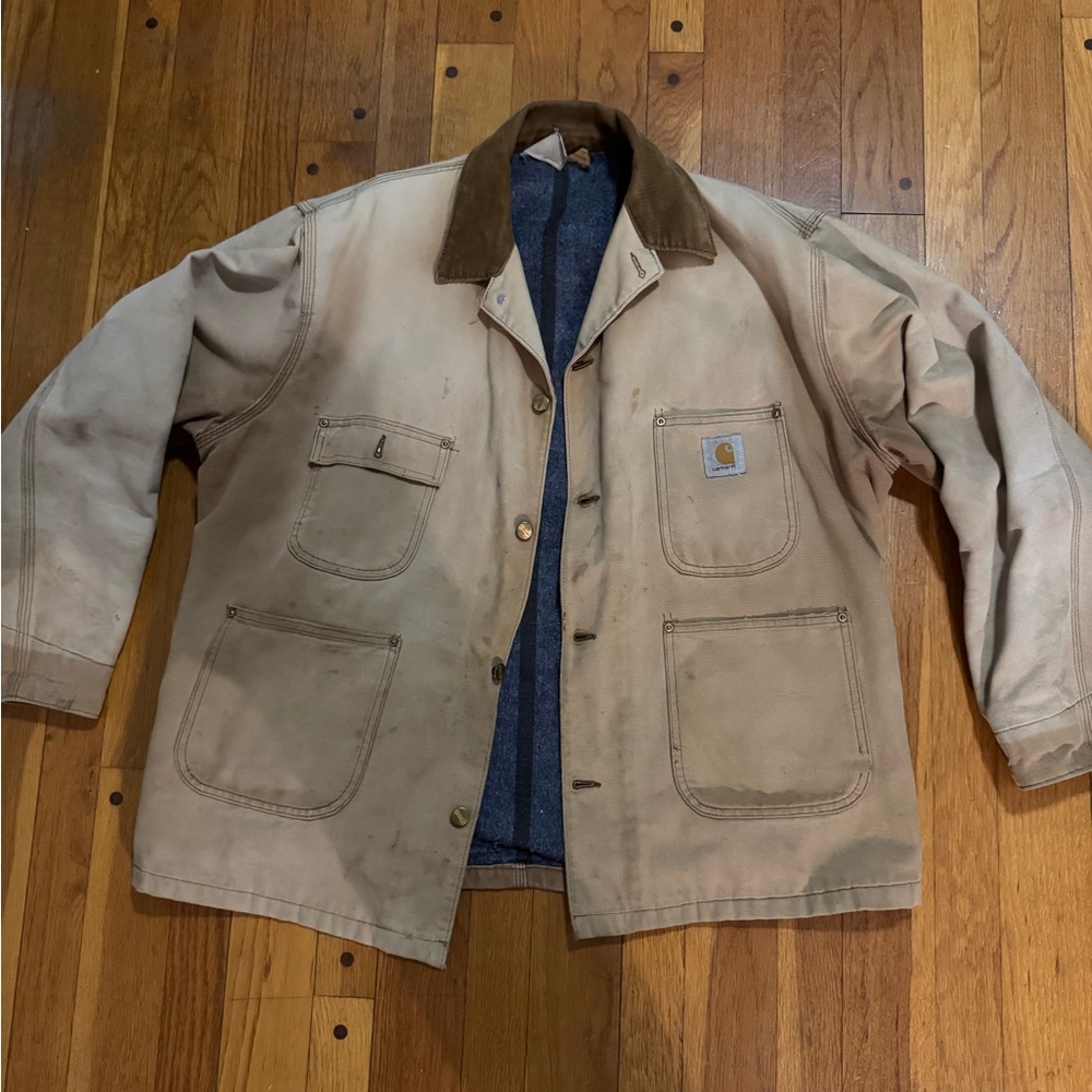 Vintage Carhartt Jacket
